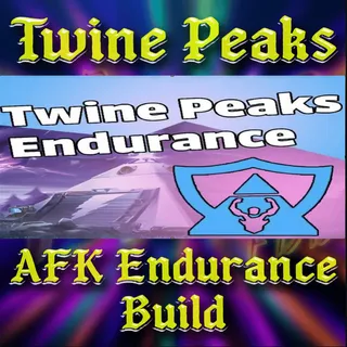 Twine Peaks AFK Endurance