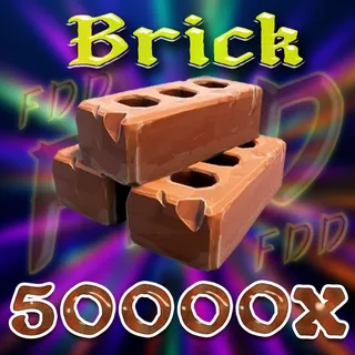 Brick 50k