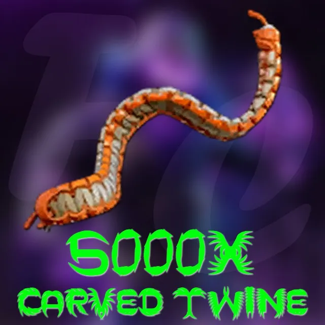 Carved Twine 5 000x Fortnite Game Items Gameflip