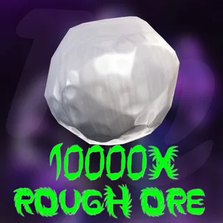 Rough Ore | 10 000x