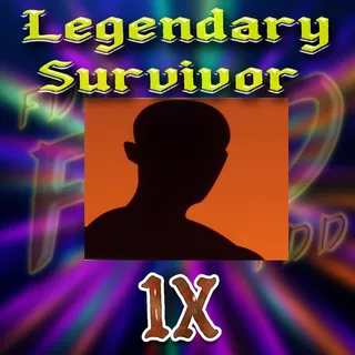Legendary Survivor 1x