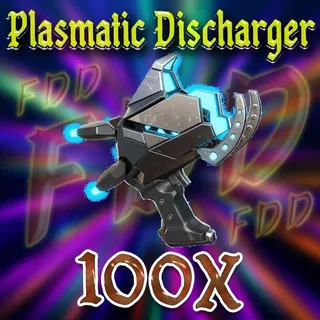 Plasmatic Discharger 100x