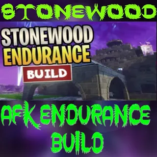 Stonewood AFK Endurance