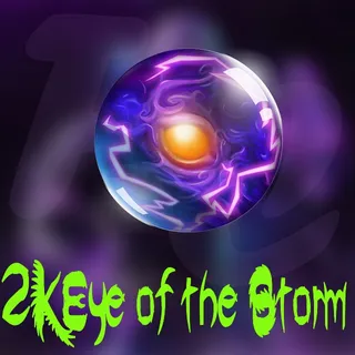 Eye Of the Storm 2k