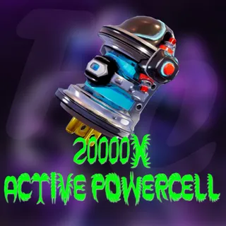 Active Powercell | 20 000x