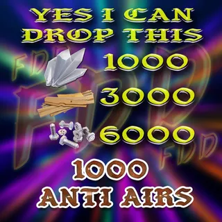 Traps Anti Airs 1000x