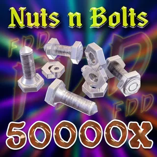 Nuts N Bolts 50k