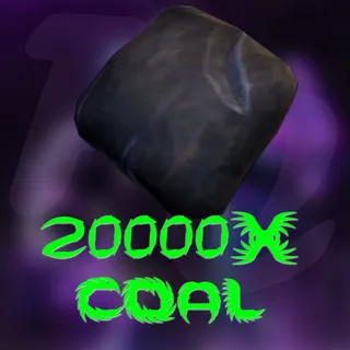 20k Coal