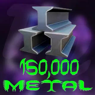Metal | 150 000x