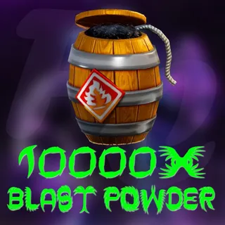Blast Powder | 10 000x