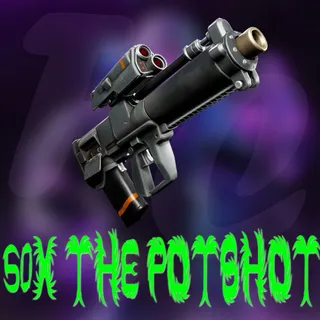 50X The Potshot