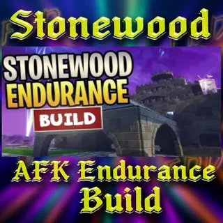 Stonewood AFK Endurance