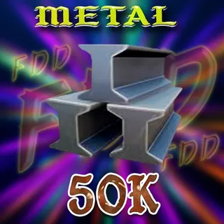 Metal 50k