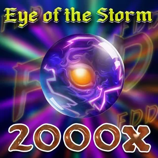 Eye Of The Storm 