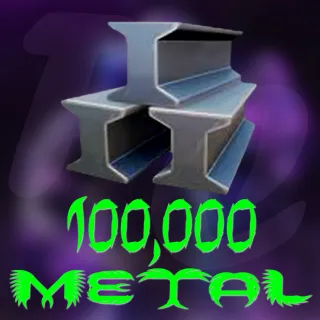 Metal | 100 000x