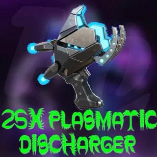 25X Plasmatic Discharger