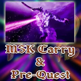 MSK + Prequest Carry
