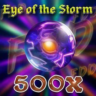 Eye Of The Storm