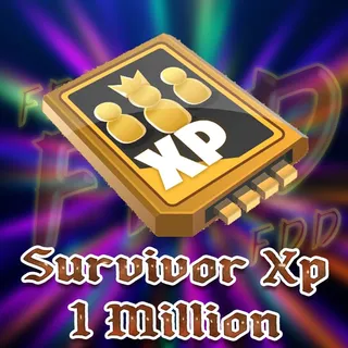 Survivor XP 1M