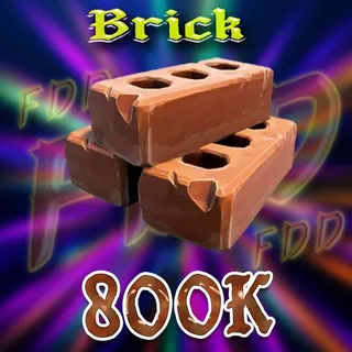 Brick 800k