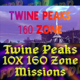 Twine Peaks 10x Mission Carry