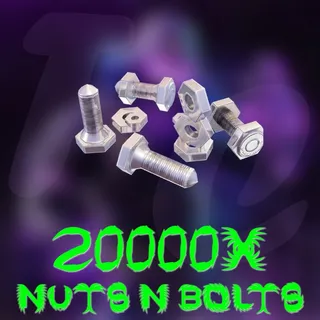 20k Nuts n bolts