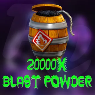 Blast Powder | 20 000x