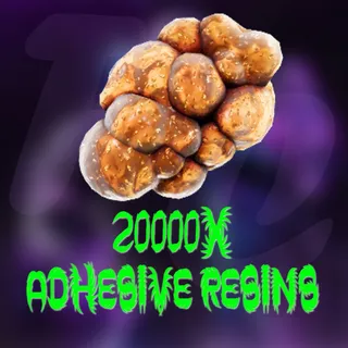Adhesive Resin | 20 000x