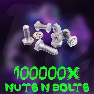 100k Nuts n bolts