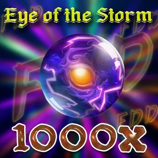 Eye Of The Storm