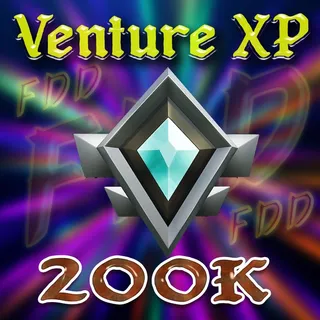 Venture XP 200k