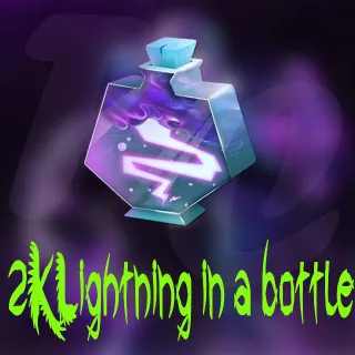 Lightning In A Bottle