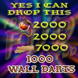 Traps Wall Darts 1000x