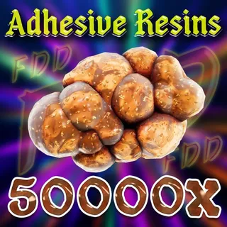 Adhesive Resin | 50 000x