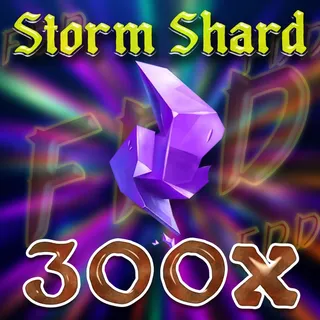 Storm Shard 300