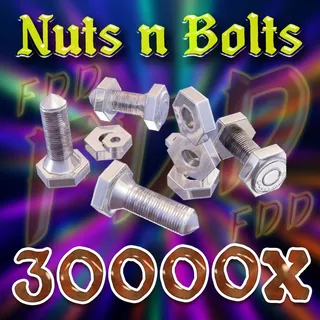 Nuts N Bolts 30k