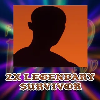 Legendary Survivor 2x