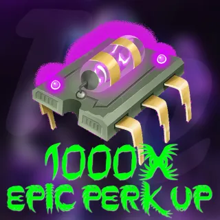 Epic Perk UP