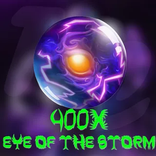 Eye Of the Storm 400