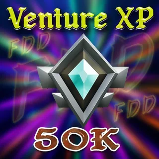 Venture XP 50k