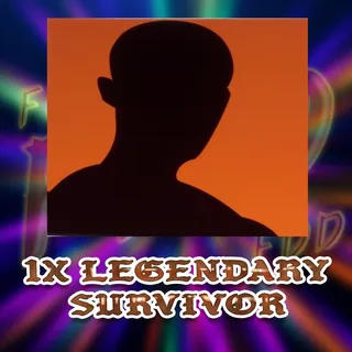 Legendary Survivor 1x
