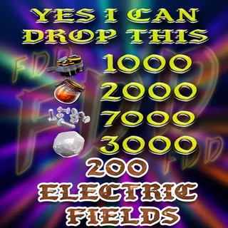 Traps Ceiling electric field 1000x