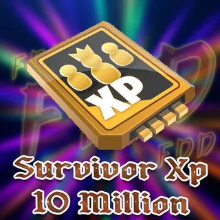 Survivor XP 10M