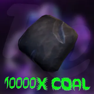 Coal | 10 000x