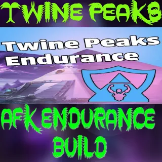 Twine Peaks AFK Endurance