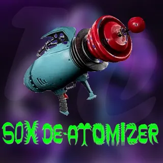 De-Atomizer 9000 50x 144