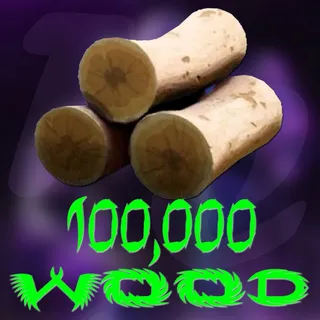 Wood | 100 000x