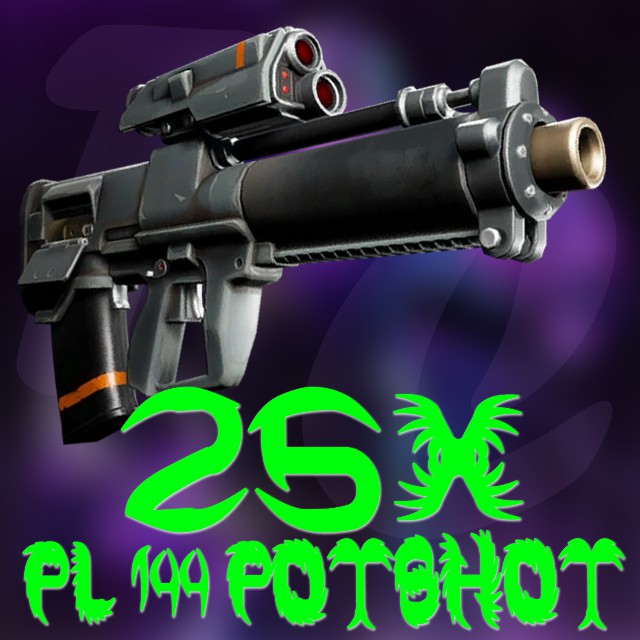 The Potshot 144PL 25X Game Items Gameflip