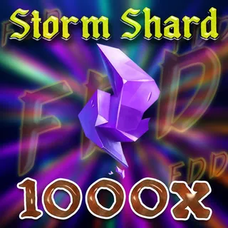 Storm Shard 1k