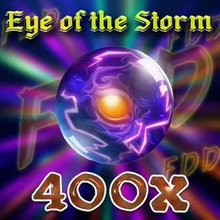 Eye Of The Storm 400x